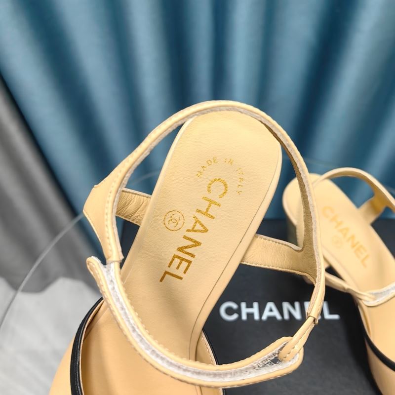 Chanel Sandals